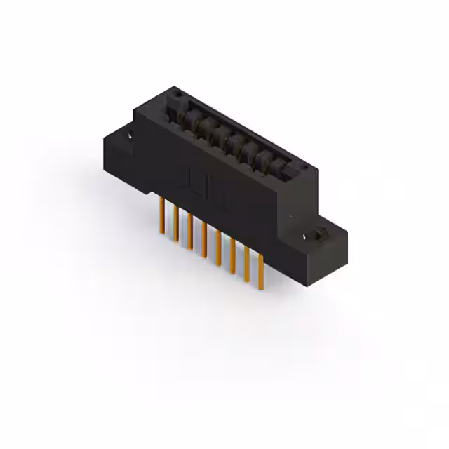 396-016-541-207 EDAC Inc.  Edgeboard Connectors